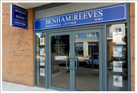 Benham and Reeves Residential Lettings